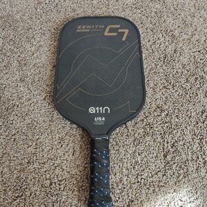 A11N Zenith Pro Spin Pickleball Paddle
